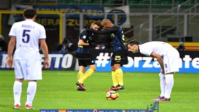    الدوري الإيطالي .. إنتر ميلان يسقط فيورنتينا في مباراة الستة أهداف (فيديو)