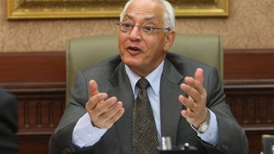 علي الدين هلال عن ترشح جمال مبارك للرئاسة: المجتمع لن يقبل بذلك