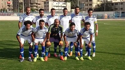 القناة يواجه الترسانة وسيراميكا يستقبل السكة الجديد بالقسم الثاني