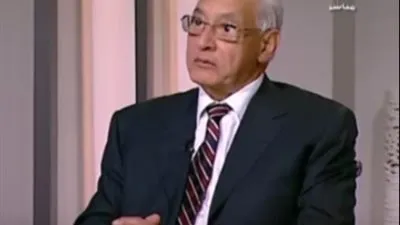 علي الدين هلال عن فيلم 