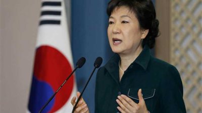 رئيسة كوريا الجنوبية: مستعدة للرحيل