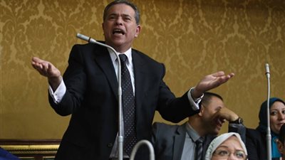 محكمة اﻷسرة تقضي بزيادة نفقة نجل توفيق عكاشة 5 آلاف جنيه