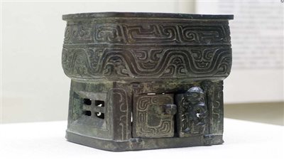 اكتشاف آلاف القطع الأثرية النادرة في بكين