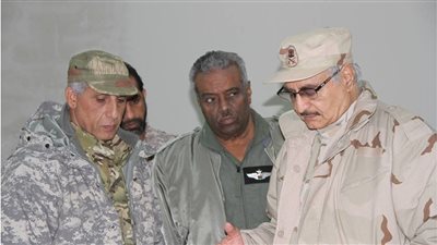 الرئاسة الروسية تقدم إيضاحا حول زيارة حفتر