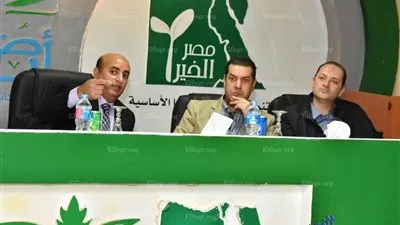 محافظ أسيوط يؤكد على تضافر الجهود المجتمعية والحكومية في توفير فرص عمل للشباب ( فيديو وصور )