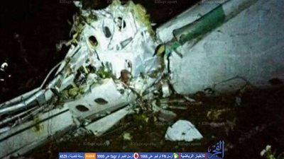 رسالة مثيرة للجدل للاعب الفريق البرازيلي قبل ساعات من تحطم الطائرة 