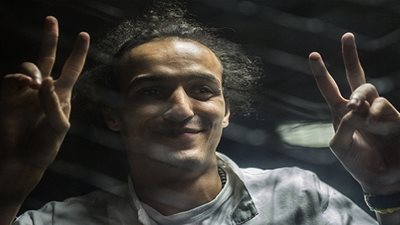 العفو الدولية تفتتح معرضا لـ