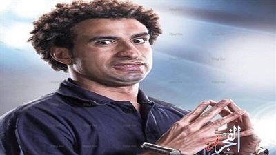 علي ربيع يبدأ تصوير 