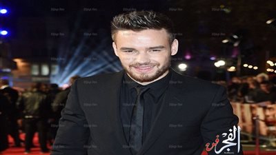 ليام بين يحضر العرض الأول لفيلم عن العداء الشهير يوسين بولت (صور)