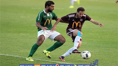 تشكيل لقاء المقاصة والاتحاد.. جلال يهاجم بالشيخ ونانا وعبد الظاهر