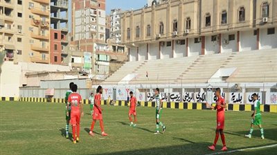 شاهد أهداف مباراة .. بلدية المحلة 2 × 0 الحرية | دوري الدرجة الثانية