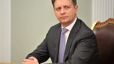 وزير النقل الروسى: ننتظر رد الجانب المصرى على بنود إتفاقية أمن الطيران 