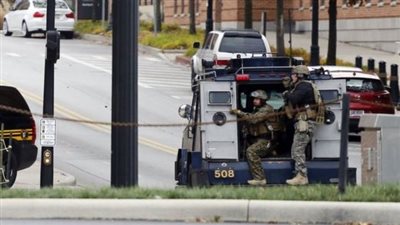 داعش يعلن مسؤوليته عن هجوم لاجيء صومالي بجامعة أوهايو