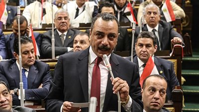 مواجهة ساخنة بين رئيس مؤسسة ماعت وبرلماني حول 