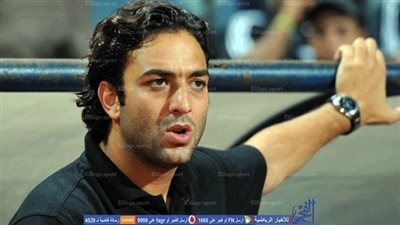 تعرف على سر طرد ميدو في لقاء الزمالك ودجلة 