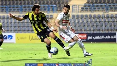 باسم مرسي يسب ويبصق على مشجع في لقاء دجلة