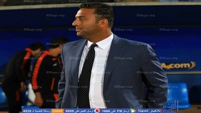 ميدو: كل لاعبي دجلة يحلمون باللعب مع الحضري