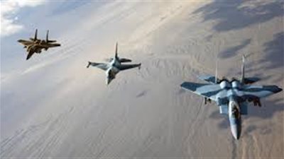 التحالف بقيادة أمريكا: معركة الموصل 