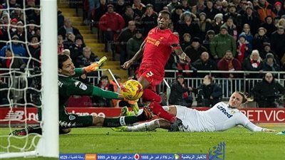    كأس الرابطة الإنجليزية.. ليفربول يهزم ليدز يونايتد ويصعد لنصف النهائي (فيديو)