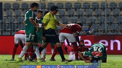 كشف حساب التحكيم مع الأهلي في 62 يومًا.. تجاهل ركلتي جزاء صحيحتين وهدف ملغي 