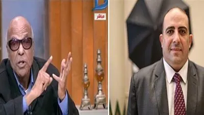 برلماني مهاجما البدري فرغلي: 