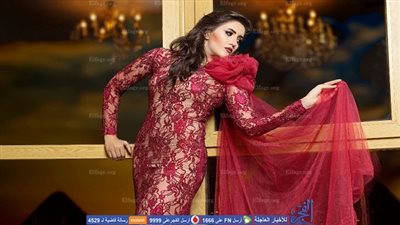 آية عبدالله تمثل مصر في مسابقة 