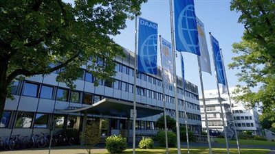 برنامج تدريبي بين الهيئة الألمانية وجامعة عين شمس للتبادل الثقافي 