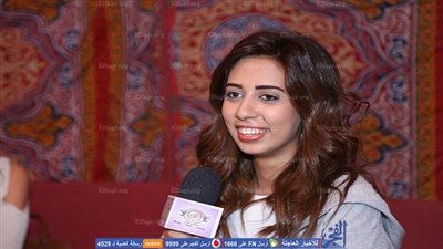 شيرين العدوي تتحدث عن مراحل مسابقة 