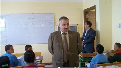 استبعاد مدير مدرسة طوخ الإعدادية وإحالة آخر للتحقيق (صور)