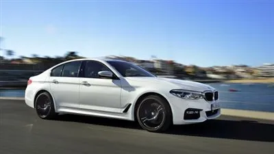 تعرف على موعد طرح بي إم دبليو الفئة الخامسة الجديدة