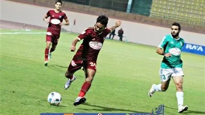 بدلاء المقاصة يواجهون المصرية للاتصالات وديا