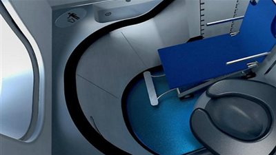 حقائق مثيرة لا تعرفها عن مرحاض الطائرة!