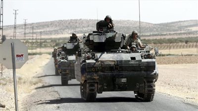 داعش يأسر جنديين تركيين بسوريا