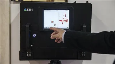 شركة تركية تطور رادارا محليا يكشف الأجسام خلف الجدران