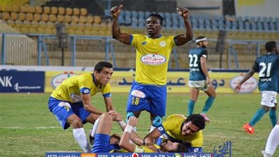 قائمة الإسماعيلي للقاء المقاولون.. استبعاد عبد الفضيل وصبحي وشريف حازم