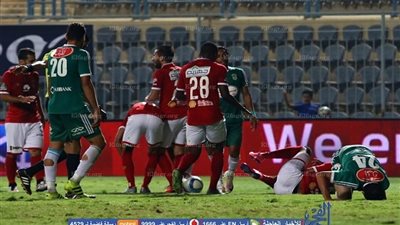 أخطاء الحكام تظلم 5 أندية في الدوري المصري (تقرير)