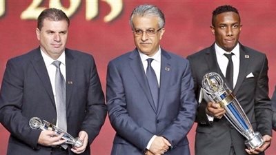 رئيس الاتحاد الآسيوي يشيد باستعدادات أبوظبي لحفل الاتحاد السنوي