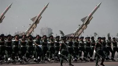 قوات الدفاع الجوي.. 