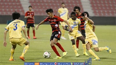 قمة مرتقبة بين الغرافة والريان في الدوري القطري