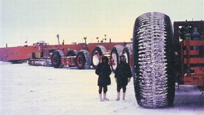 حرب باردة في القطب الشمالي.. أمريكا توجّه رسالة لروسيا عبر 