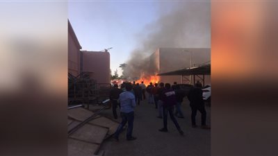 السيطرة على 