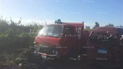 مفاجأة جديدة.. ضحايا أتوبيس البحيرة في حادث تصادم سيارة 
