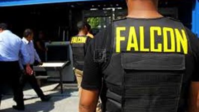 رئيس فالكون: الجريمة الاقتصادية تقوم بالأساس على تكنولوجيا المعلومات