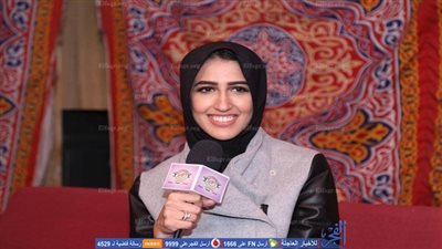 ديمة الله تتحدث عن مشاركتها في قسم 