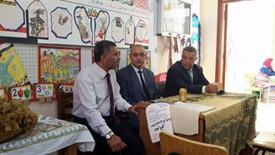 إحالة إدارة مدرسة ابتدائية  للتحقيق بسبب واقعة  تحرش معلمي التربية العملي بتلميذتين
