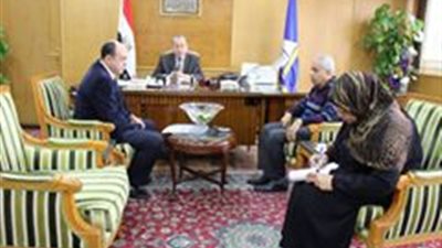 اتفاق لتشغيل أبناء دمياط في فندق اللسان برأس البر 