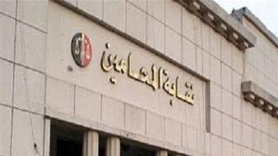 وفد من حريات المحامين يتضامن مع نقابة الصحفيين 