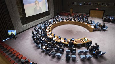 بدء اجتماع مجلس الأمن الدولي حول حلب