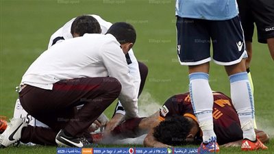 تعرف على مدة غياب محمد صلاح عن الملاعب