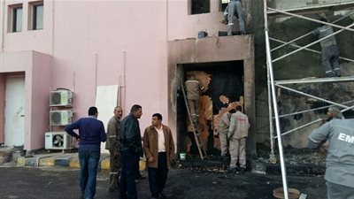 عودة الحياة لطبيعتها في 